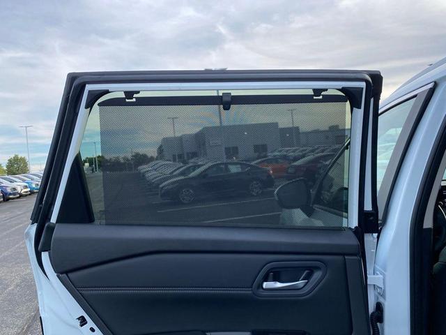 Photo of 2026 Everest White P Nissan Rogue