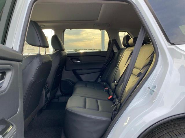 Photo of 2026 Everest White P Nissan Rogue