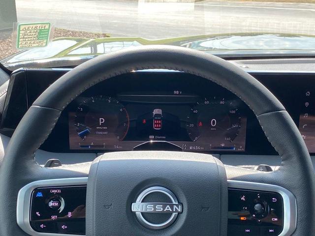 Photo of 2025 Black Nissan Armada
