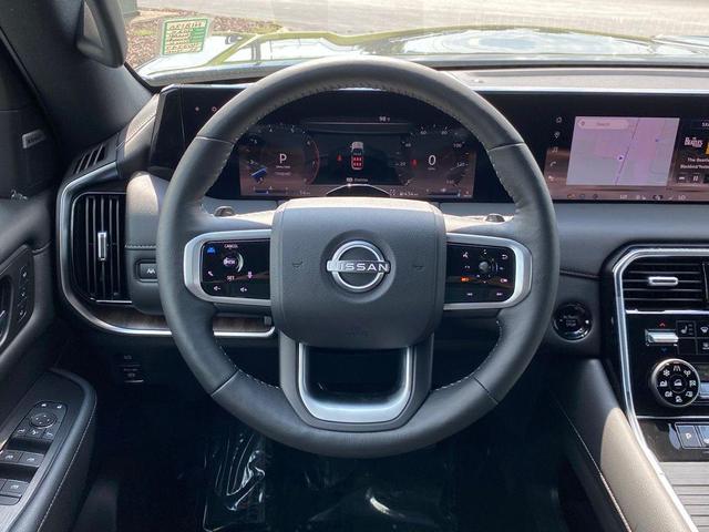 Photo of 2025 Black Nissan Armada