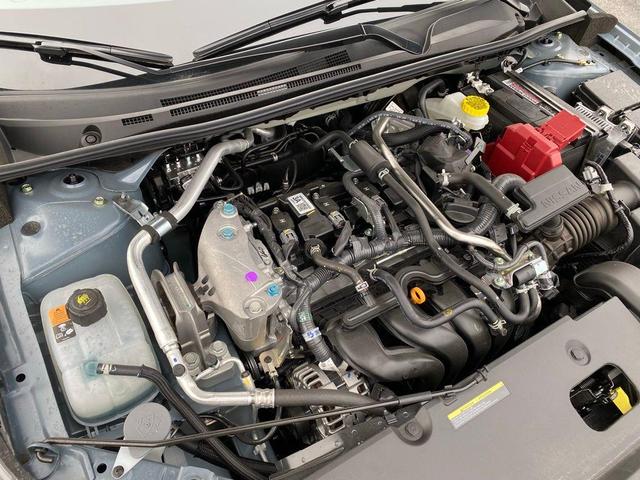 Photo of 2025 Atlantic Gray M Nissan Sentra