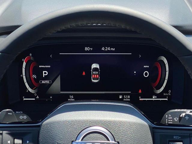 Photo of 2025 2t Dk Beige Blk Nissan Rogue