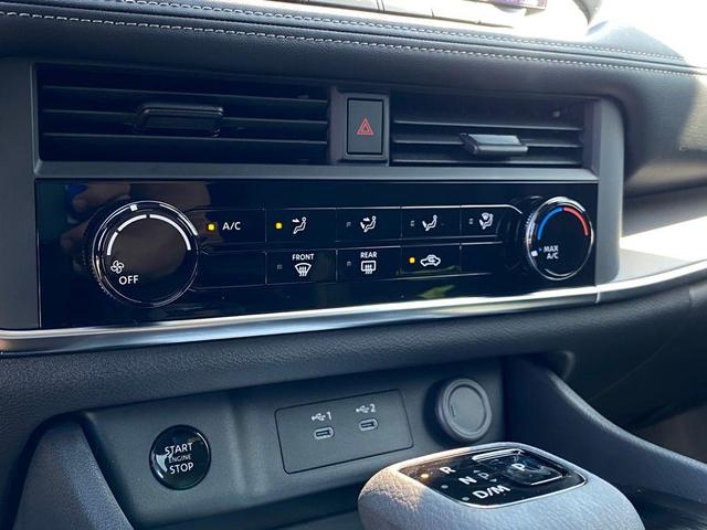 Photo of 2025 Scarlet Ember Nissan Rogue