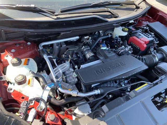 Photo of 2025 Scarlet Ember Nissan Rogue