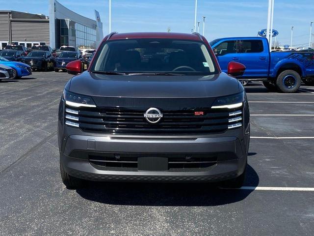 Photo of 2025 2t Gun Red Roof Nissan Kicks