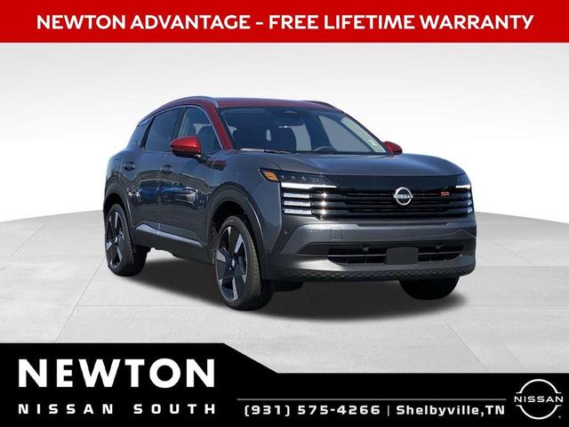Photo of 2025 2t Gun Red Roof Nissan Kicks