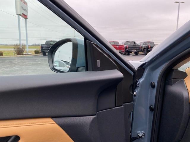 Photo of 2025 Atlantic Gray M Nissan Sentra