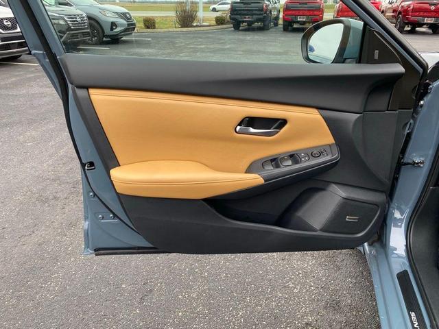 Photo of 2025 Atlantic Gray M Nissan Sentra