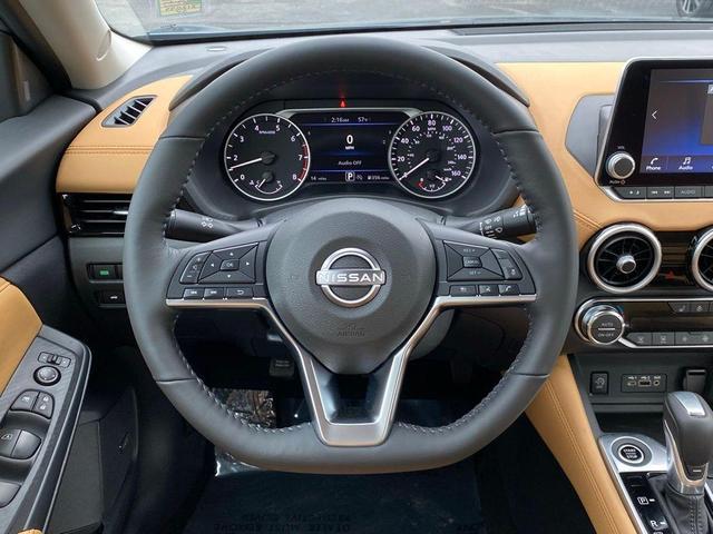 Photo of 2025 Atlantic Gray M Nissan Sentra
