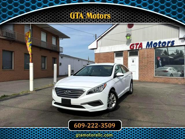 2017 Hyundai Sonata