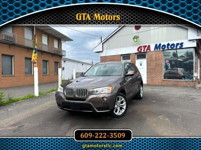 2011 BMW X3