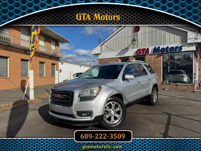 2013 GMC Acadia