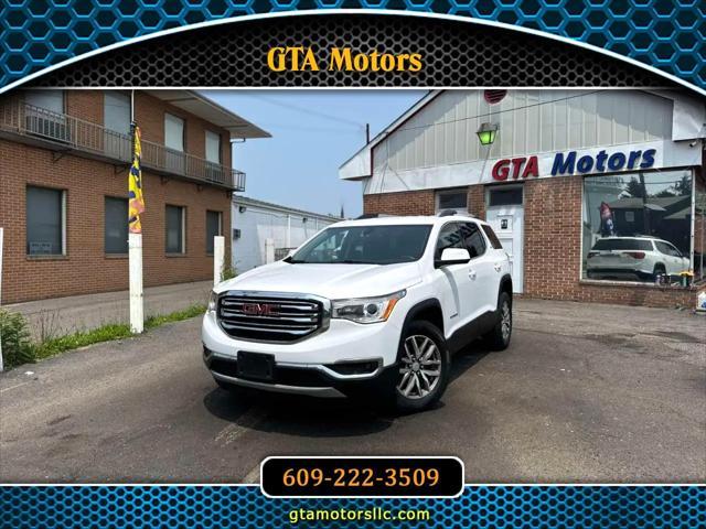 2017 GMC Acadia