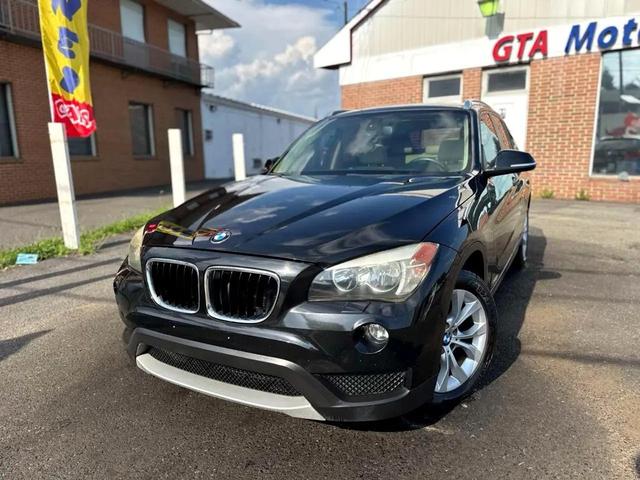 Photo of 2013 Black BMW X1