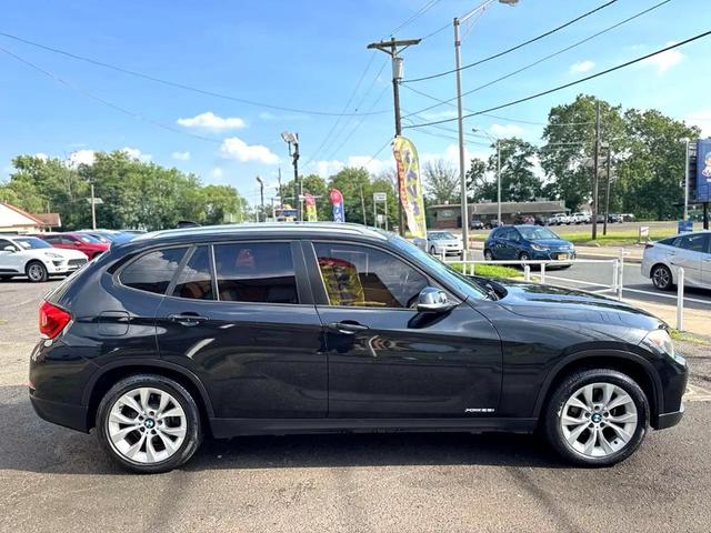 Photo of 2013 Black BMW X1