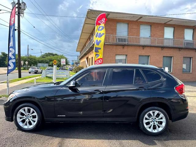 Photo of 2013 Black BMW X1