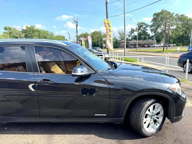 Photo of 2013 Black BMW X1