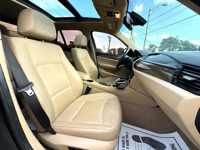 Photo of 2013 Black BMW X1