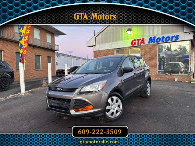 2014 Ford Escape