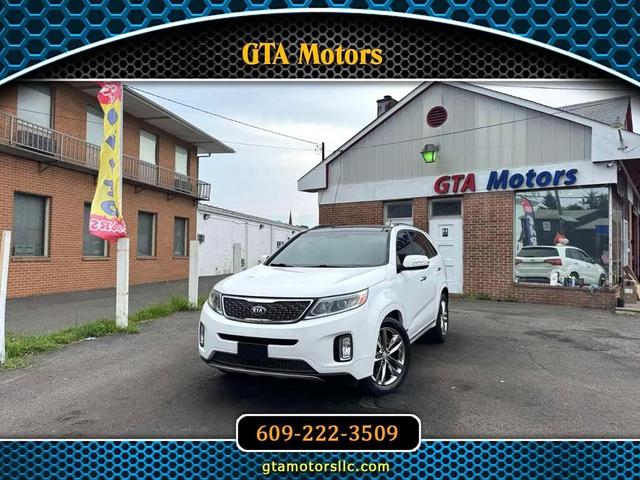 2015 Kia Sorento