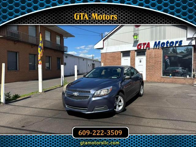 2013 Chevrolet Malibu