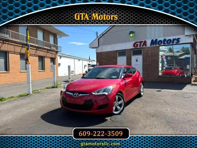 2015 Hyundai Veloster