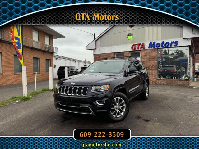 2014 Jeep Grand Cherokee