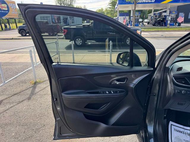 Photo of 2017 Gray Buick Encore