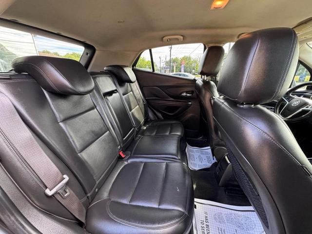Photo of 2017 Gray Buick Encore