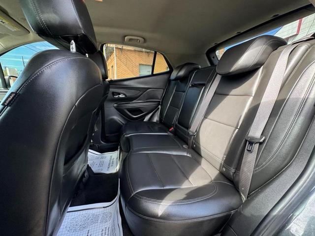 Photo of 2017 Gray Buick Encore