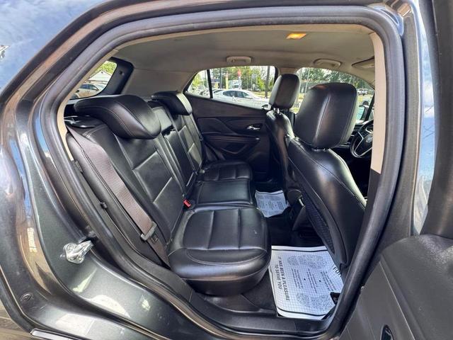Photo of 2017 Gray Buick Encore