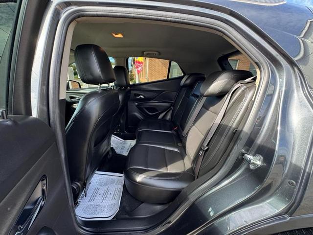 Photo of 2017 Gray Buick Encore