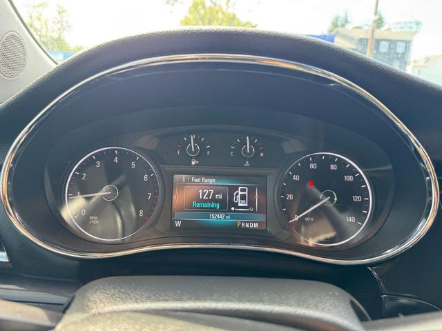 Photo of 2017 Gray Buick Encore
