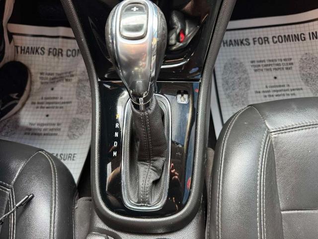 Photo of 2017 Gray Buick Encore
