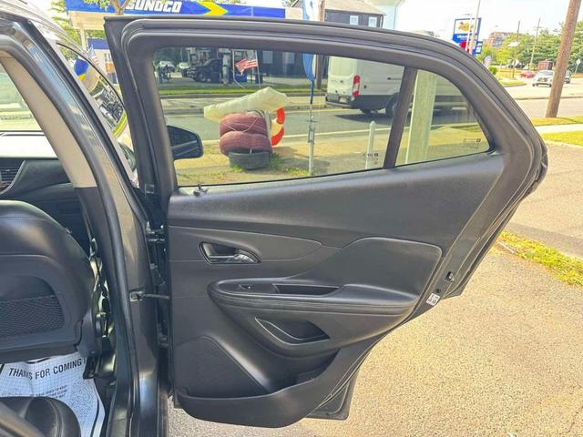 Photo of 2017 Gray Buick Encore