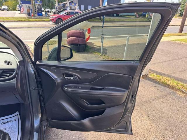 Photo of 2017 Gray Buick Encore