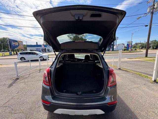 Photo of 2017 Gray Buick Encore
