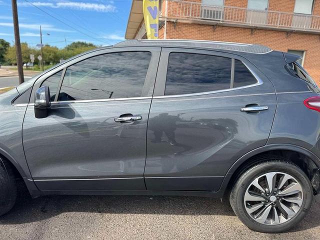 Photo of 2017 Gray Buick Encore