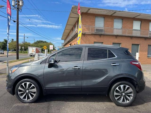 Photo of 2017 Gray Buick Encore