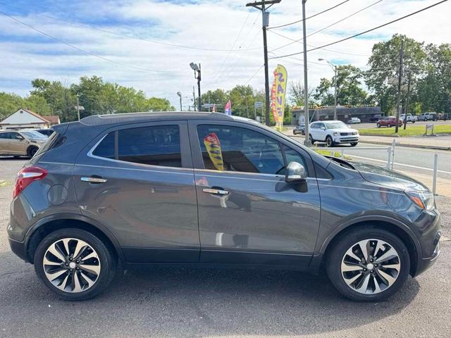 Photo of 2017 Gray Buick Encore