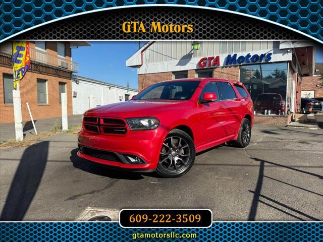 2015 Dodge Durango