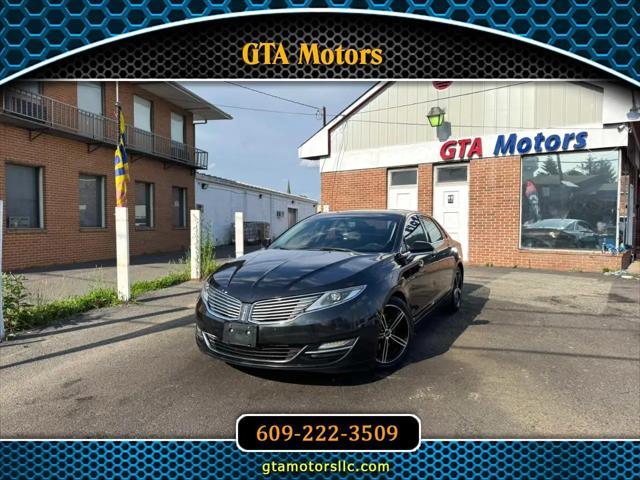 2014 Lincoln MKZ