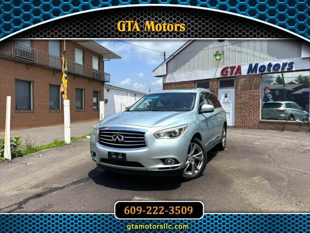 2013 Infiniti JX35