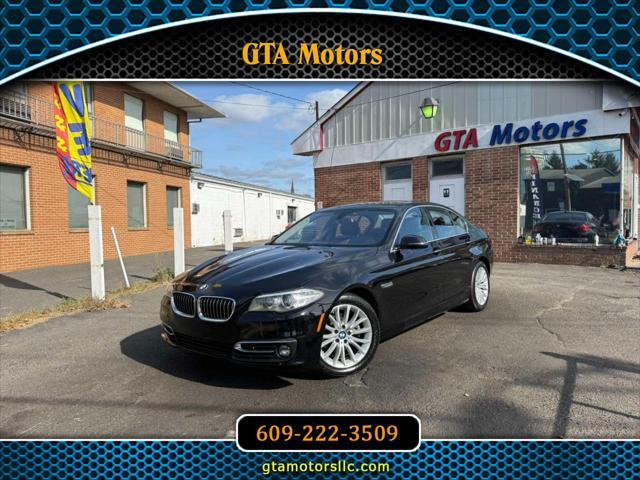 2014 BMW 528