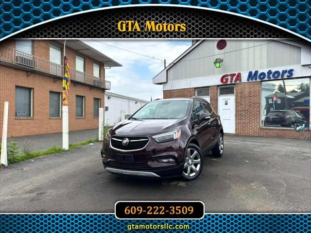 2018 Buick Encore