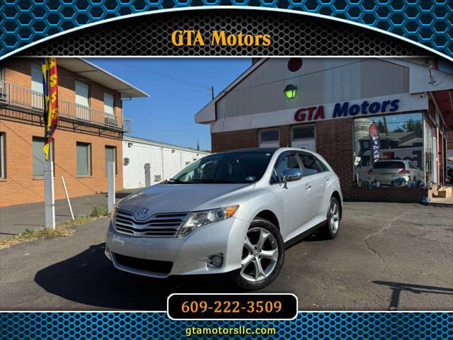 2009 Toyota Venza