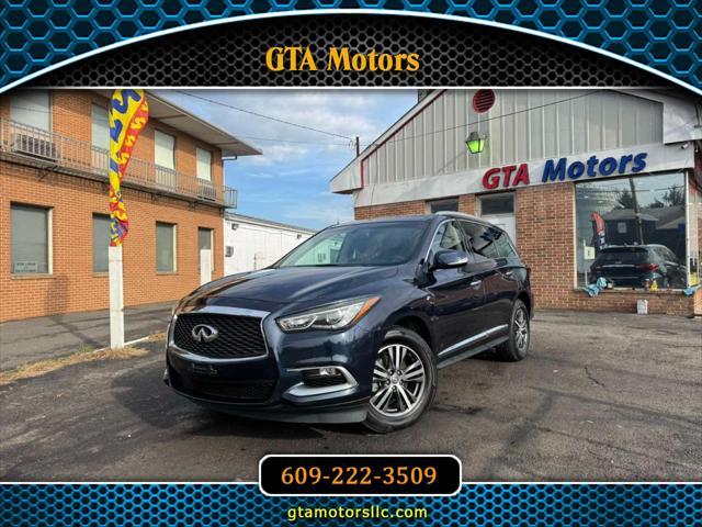 2016 Infiniti QX60