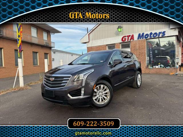 2017 Cadillac XT5