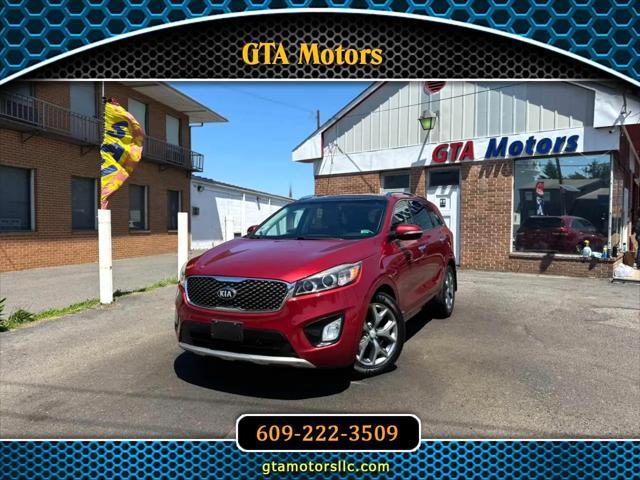 2017 Kia Sorento