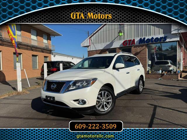 2015 Nissan Pathfinder